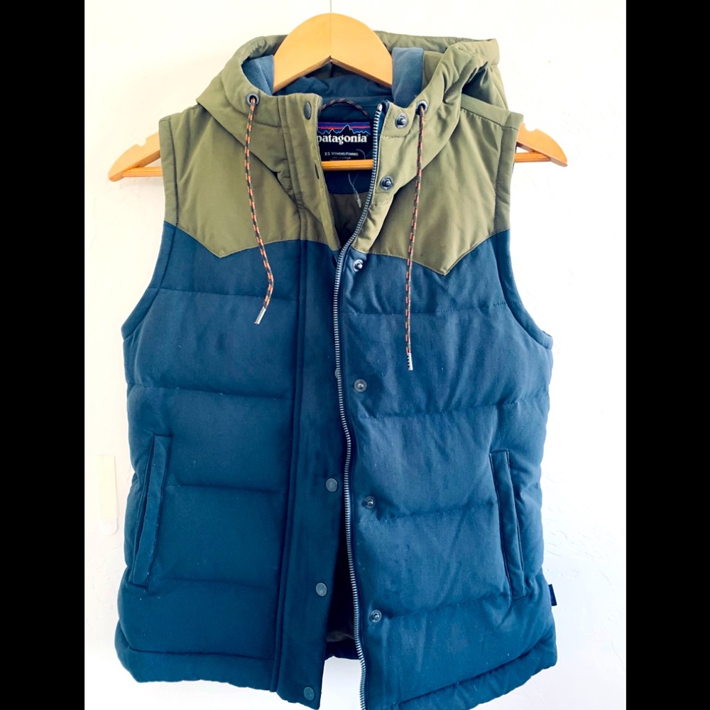 Patagonia Women's Bivy Hooded Vest